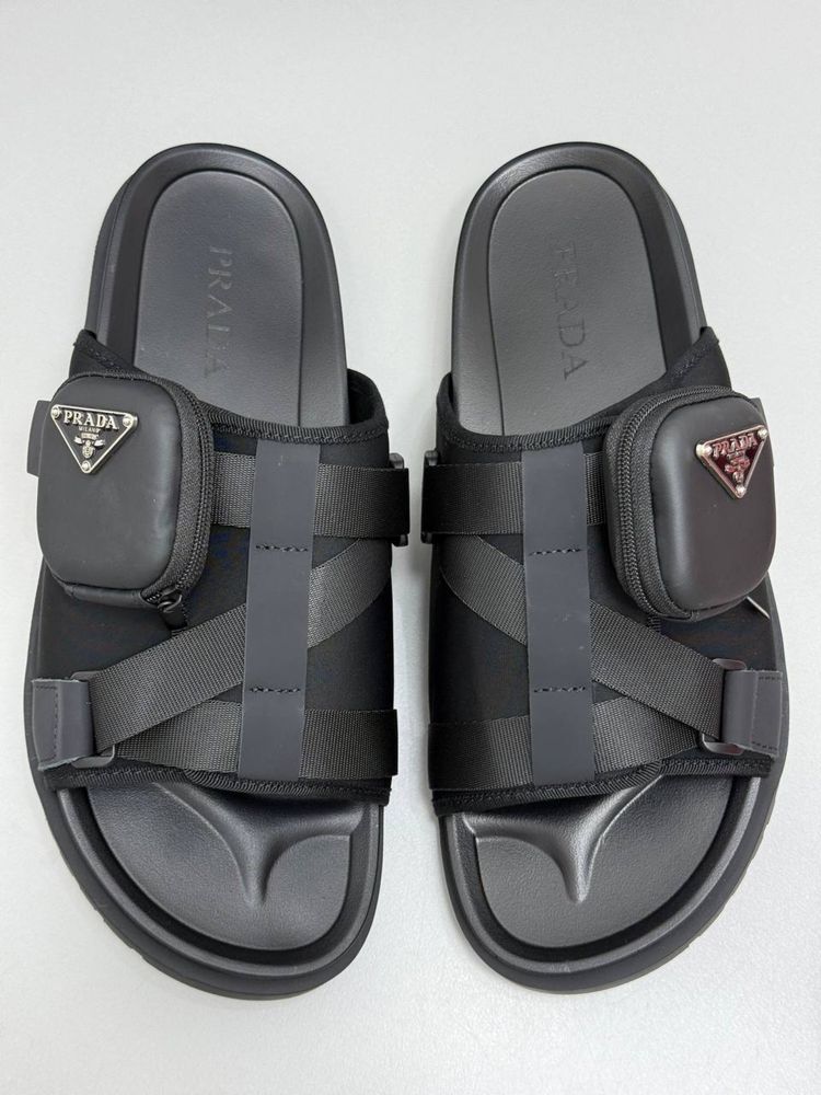 Papuci Prada Fullbox Premium 40-45