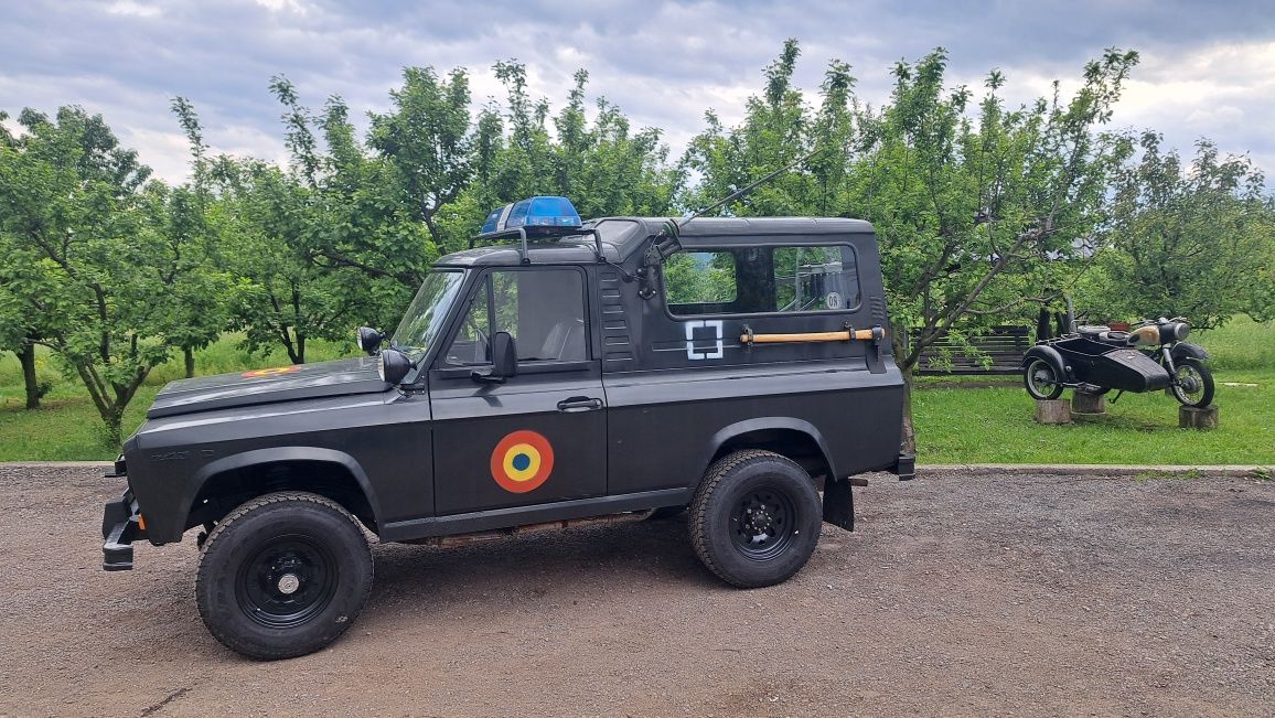 Vind ARO 243 de armată