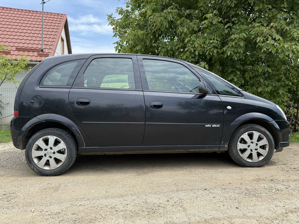 Opel Meriva-A, 2009 Diesel