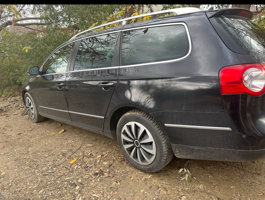Volkswagen Passat B6 Euro 5