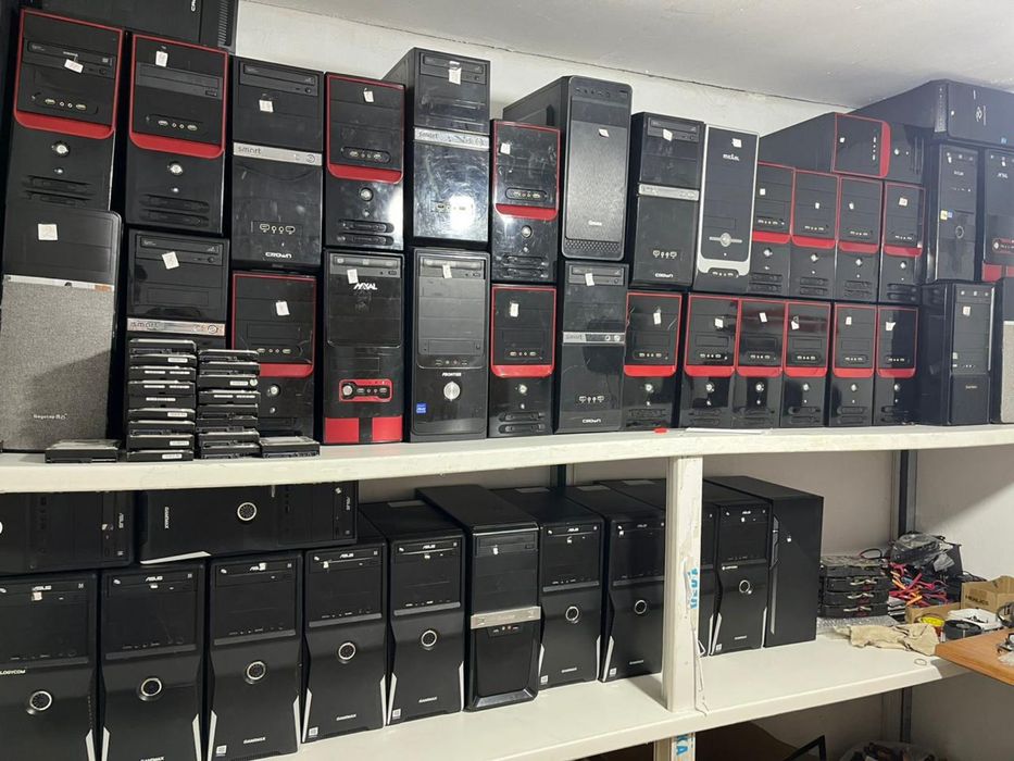 Компьютер для колл центра и офисов