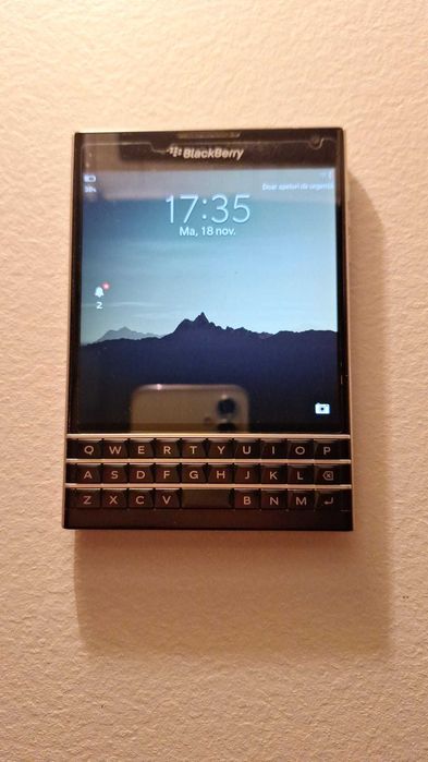Blackberry Passport - de colectie!!!