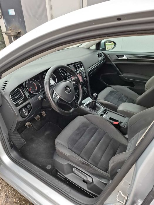 VW Golf 7 1.4 Benzină și Gaz 2016 Euro 6