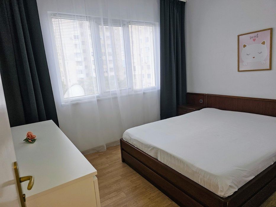 Дава се под наем Двустаен апартамент в Пловдив, Тракия - 60 кв.м за 375 € - Снимка #5