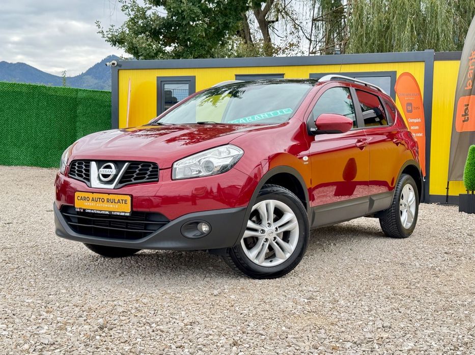 Nissan Qashqai 2011 -1.5Dci -110Cp -Euro 5 -Km Reali -Parc Auto -Rate -GARANTIE
