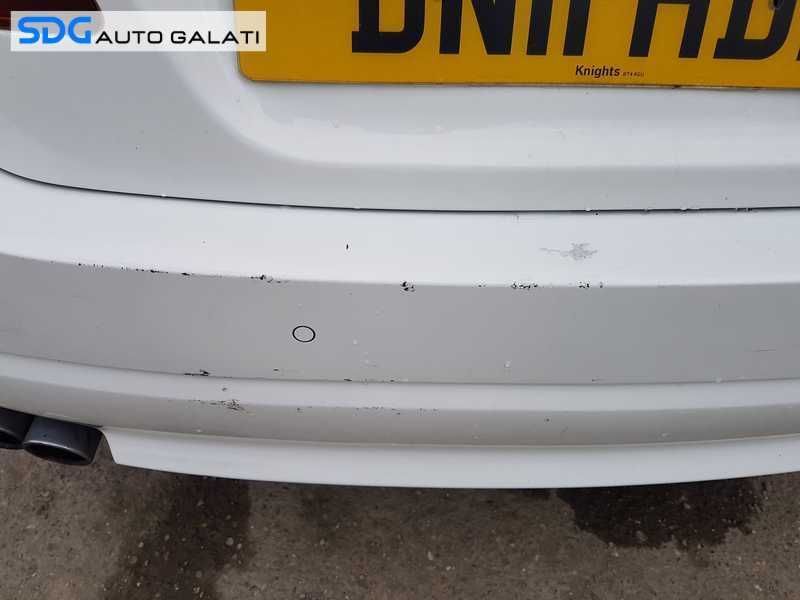 Bara Spoiler Spate BMW Seria 5 F10 2009 - 2014 Culoare 300 Alpine White