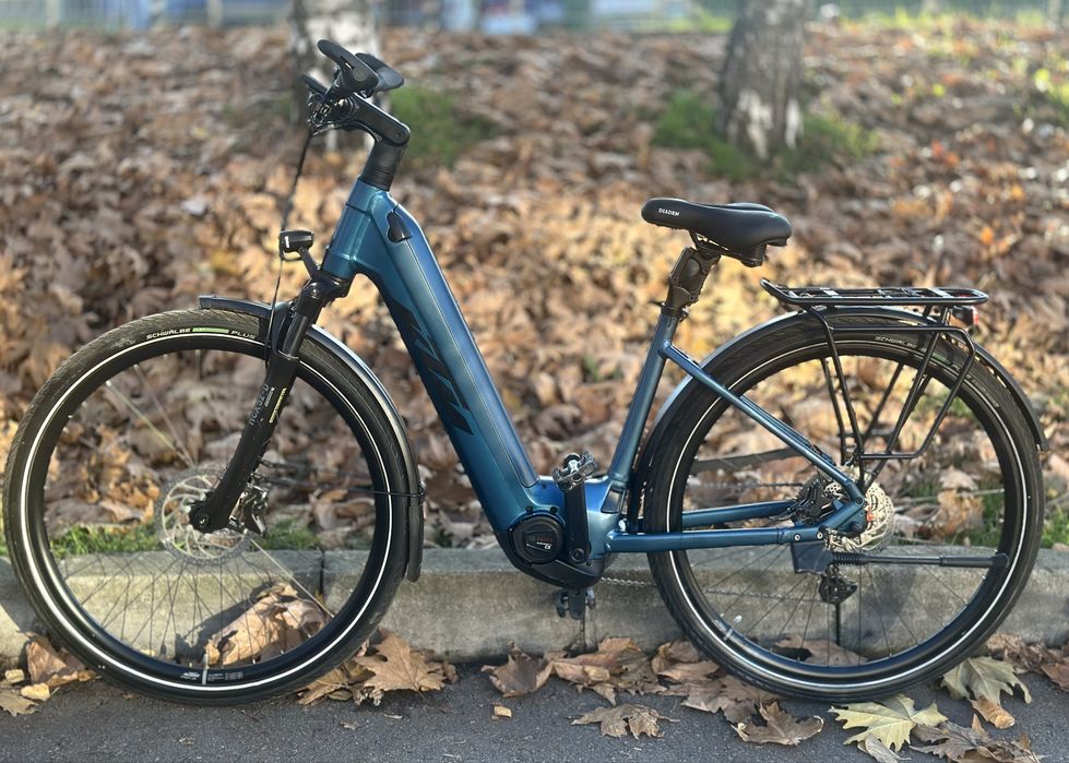 KTM Macina Style 730 Bosh CX