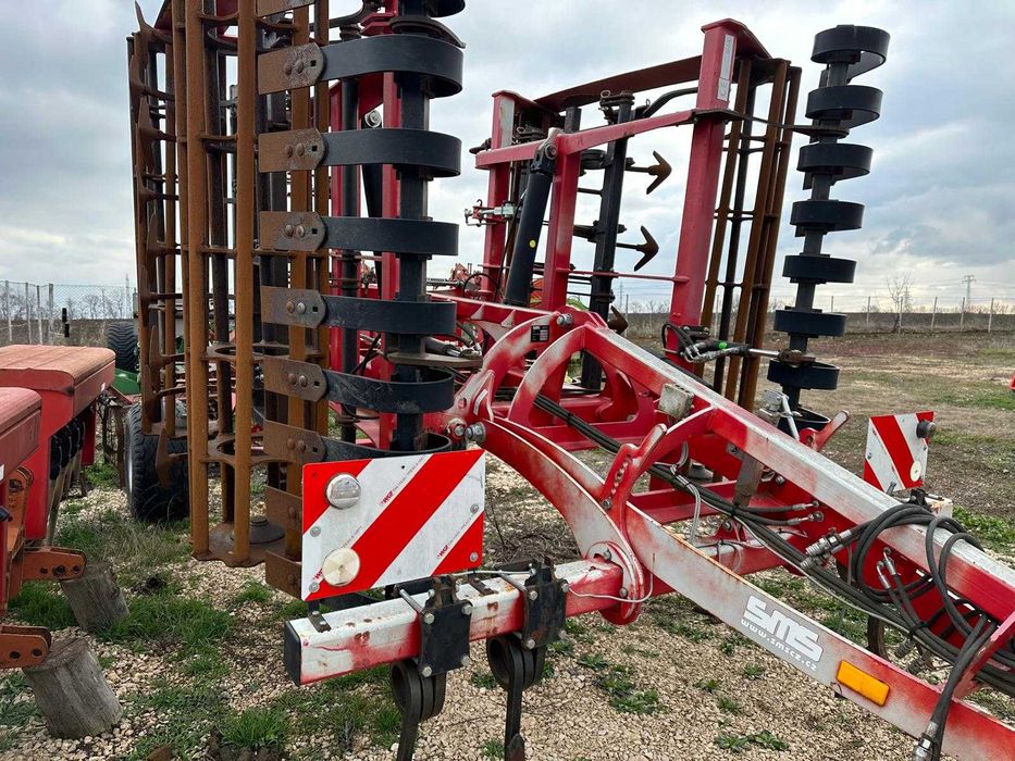 Combinator greu Komactomat SMS K400 - 2016