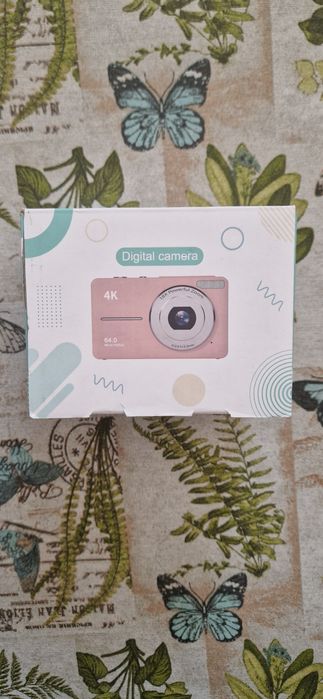 Camera digitala 4k