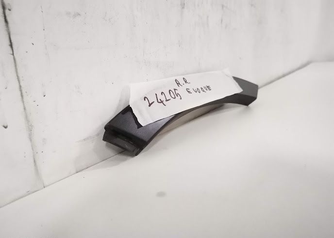 Бандо Оверфендер Ляв Заден / Bando Overfender Lyav Zaden оригинален La