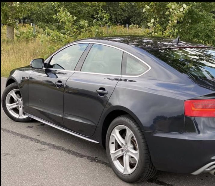 Audi a5 sportback 3.0tdi 204kc На Части