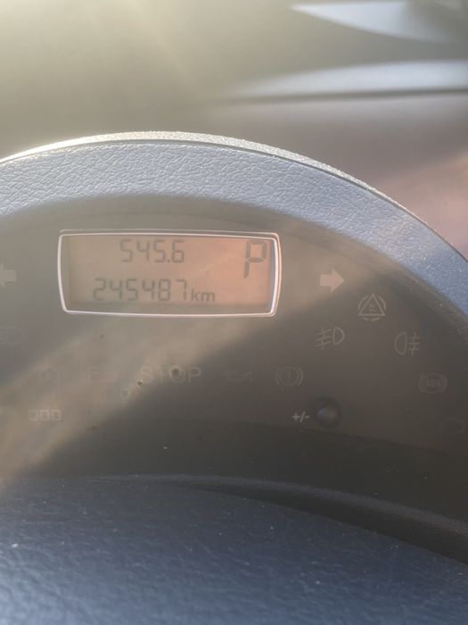 Lancia phedra 2.2 diesel