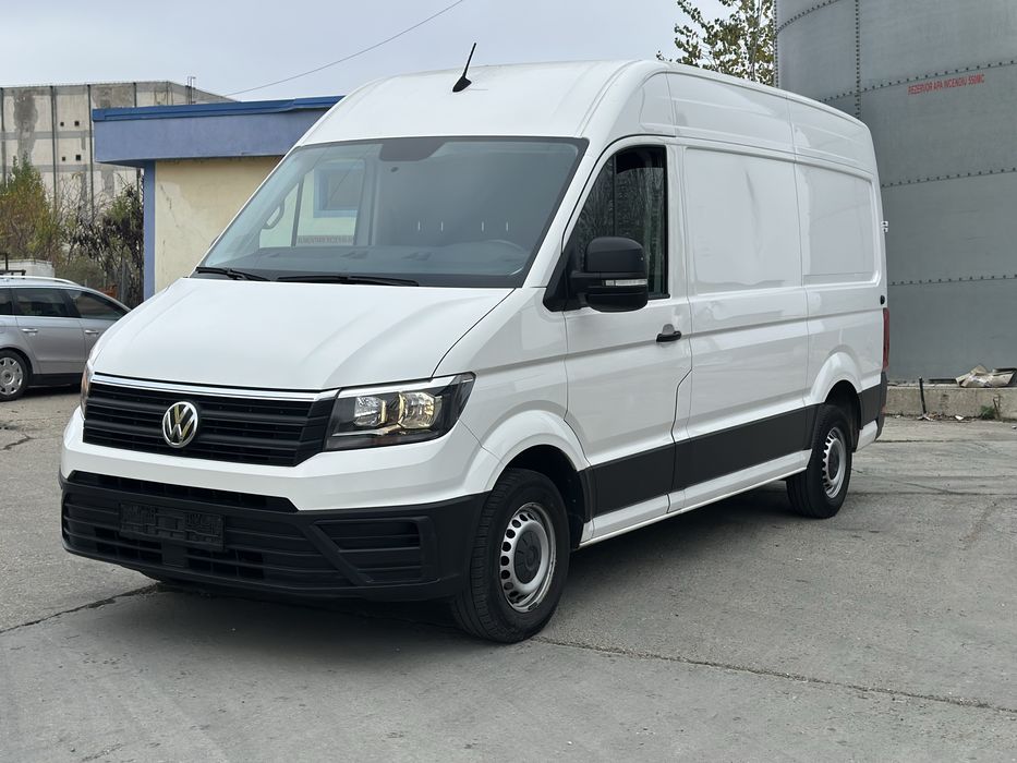Vand Vw Crafter 2017,L3h3,2.0 tdi euro 6,218000 km reali,ac,pilot