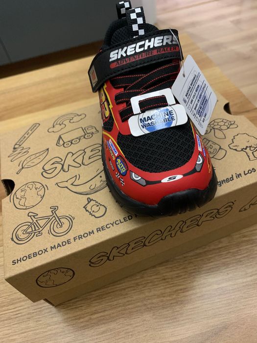 Детски маратонки Skechers