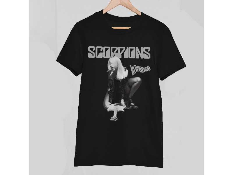 Рок тениски Scorpions