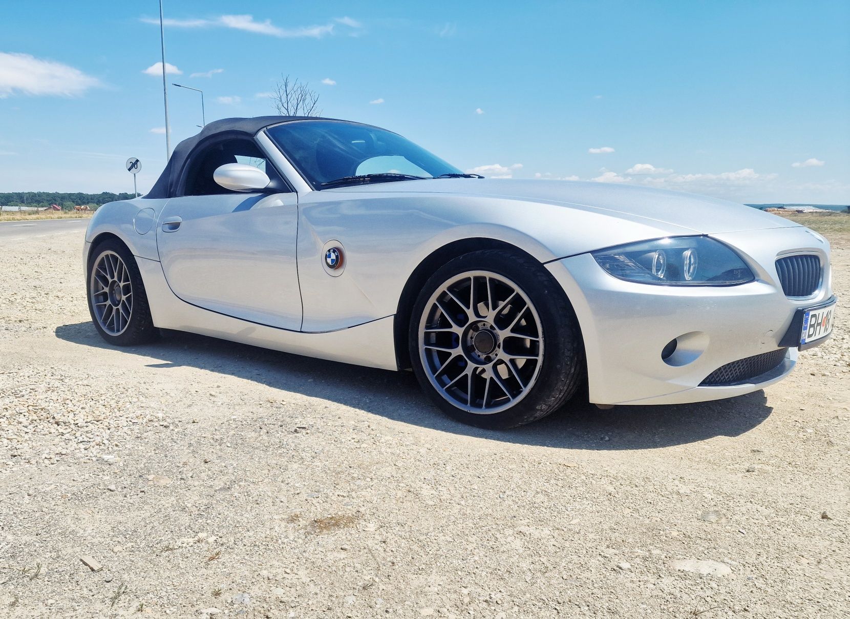 Bmw Z4 e85 2.5i , automat