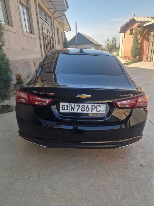 Малибу 2 пример двух литровый двигателя турбо