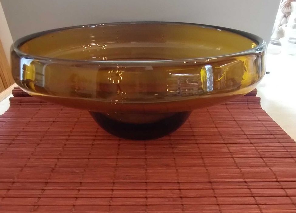 Стъклени фруктиери