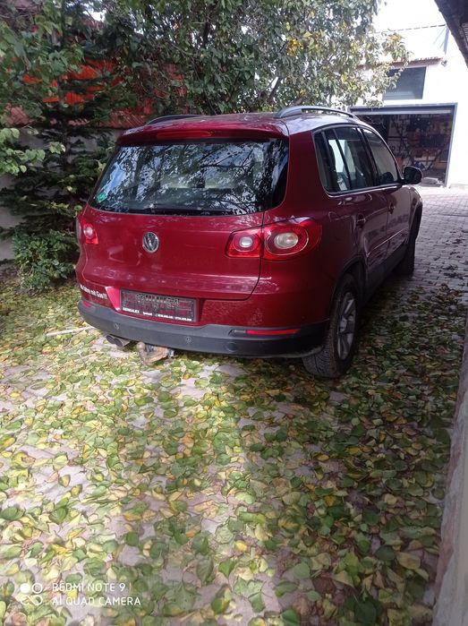 Tiguan 2009 gpl  1.4 150cp euro 5 4x4