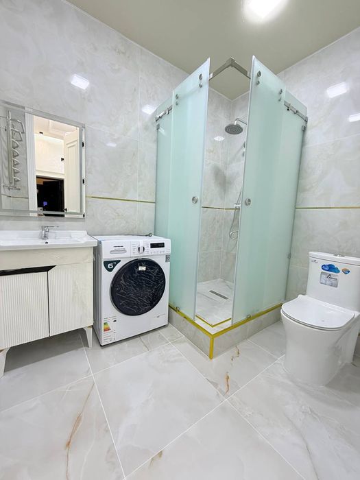 Срочно продаётся 3х -комнатная квартира с евро ремонтом