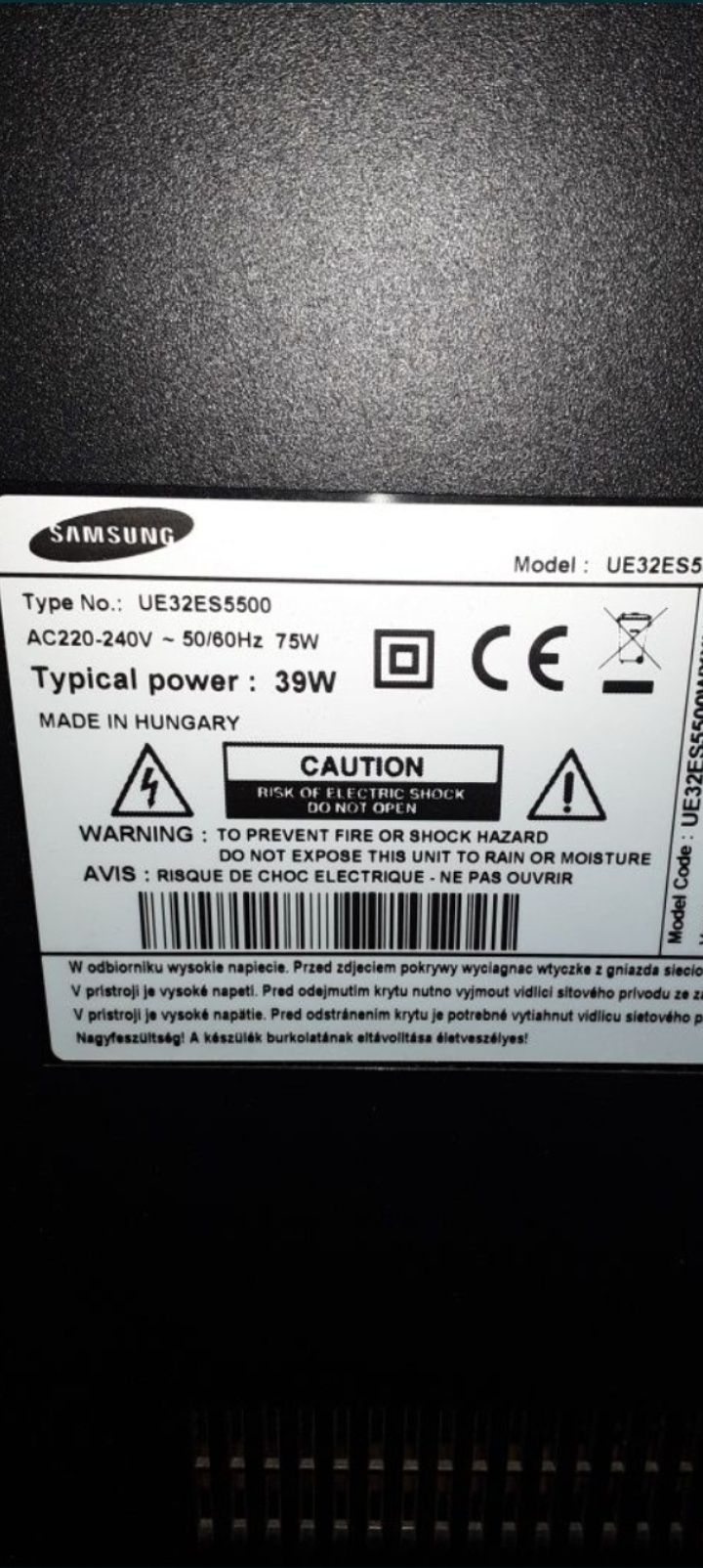 Placa de baza Samsung Smart hub