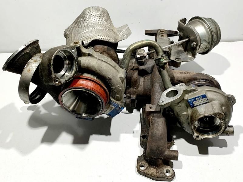 Turbo bi-turbo Volvo XC60 facelift (2013-2017) 2.4 d5 D5244T15 215 cp 36002640