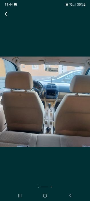 Vw Polo 9N 1.9 TDI