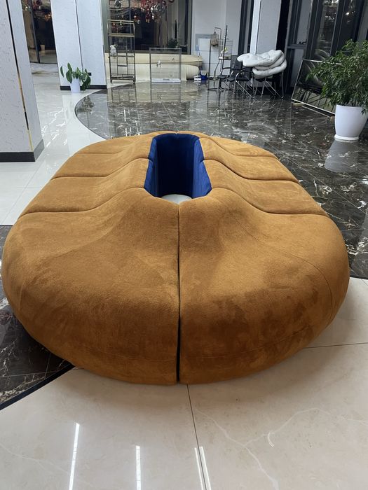 Myaxkiy divan Sapphire.