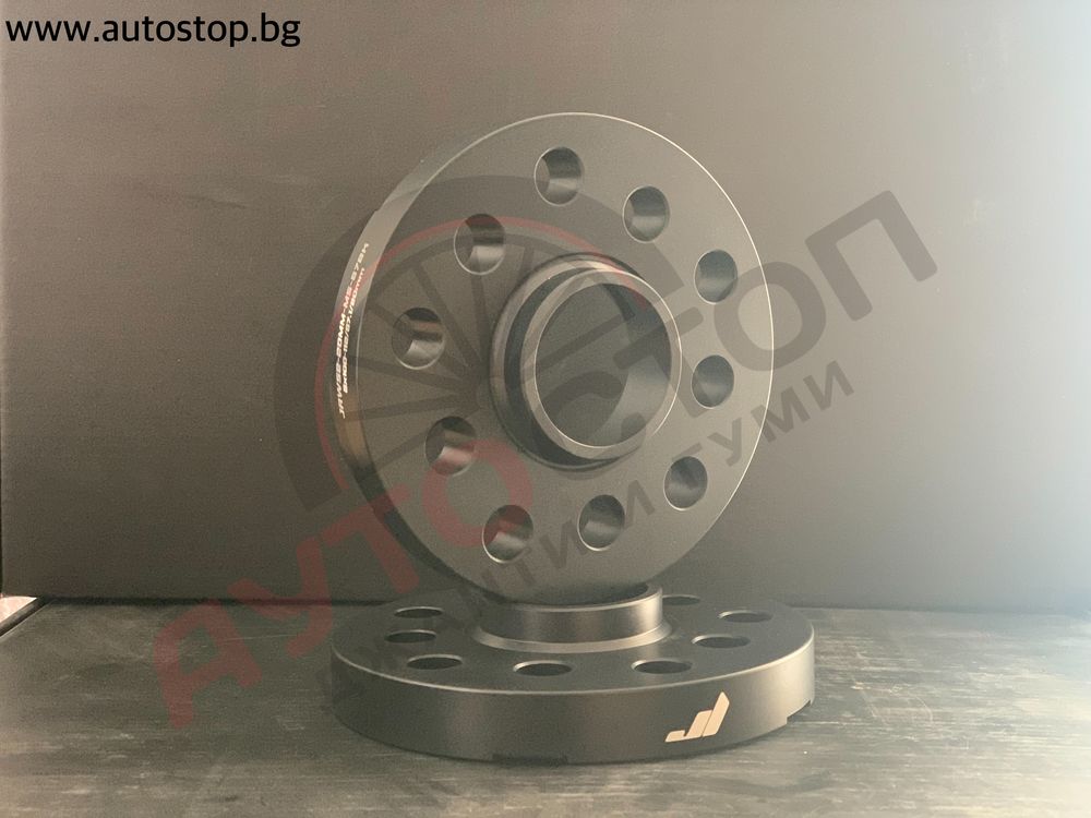 15mm Фланци 5x112 5x100 Ауди Skoda VW Шкода 57.1 Japan Racing