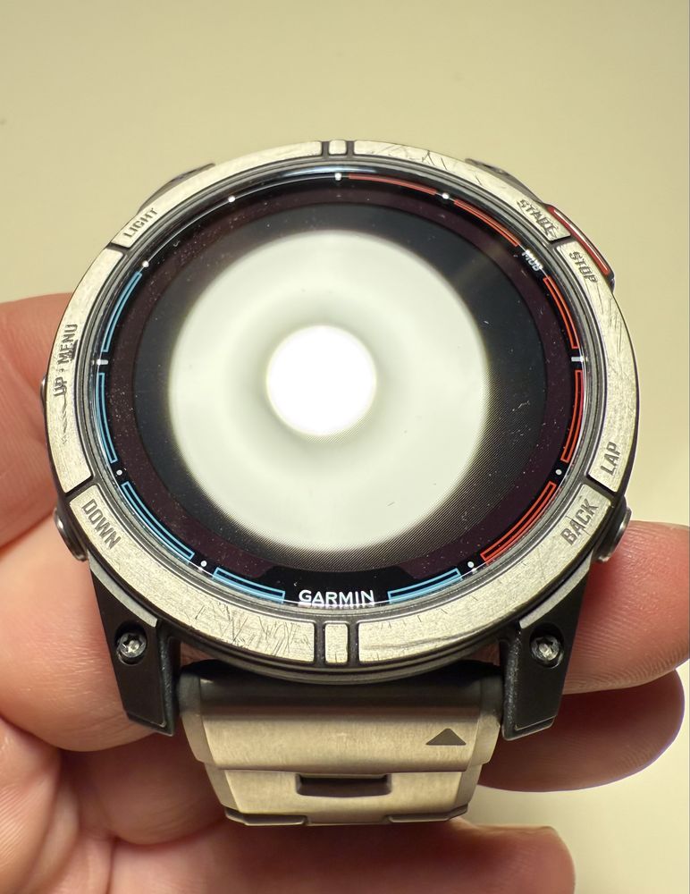 Смарт часовник Garmin 7x solar edition
