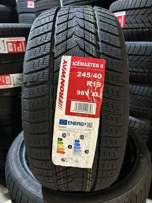 Нови Зимни Гуми 245/40R19 98V XL FRONWAY ICEMASTER II Нов Дот