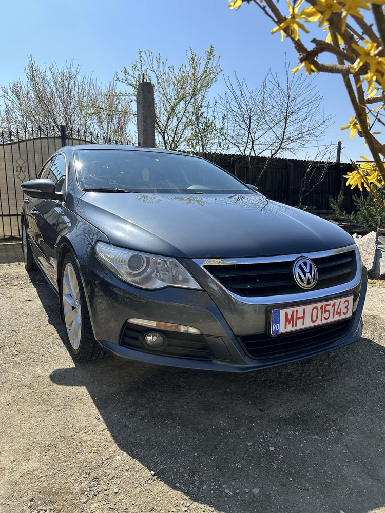 Volkswagen Passat CC  2.0 TDI 4 motion Euro 5 170 cp DSG 235.000 km