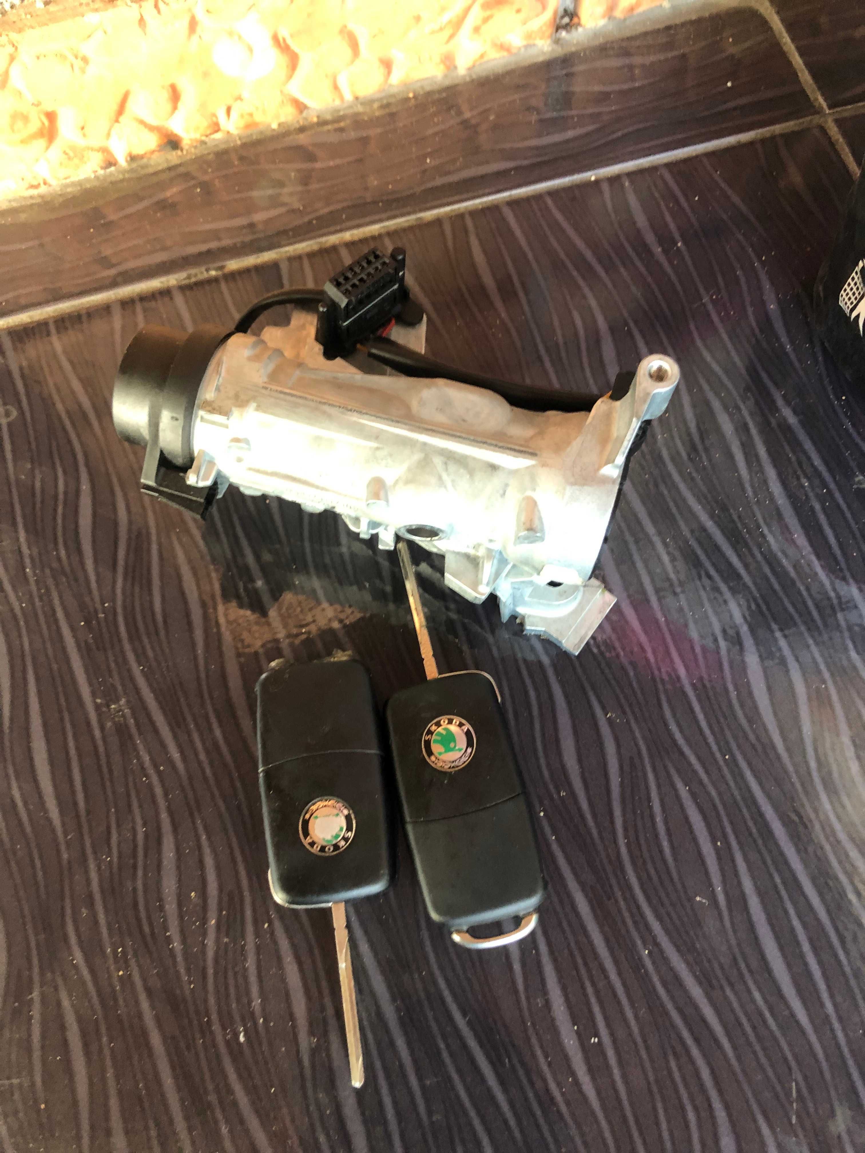 contact skoda octavia 2