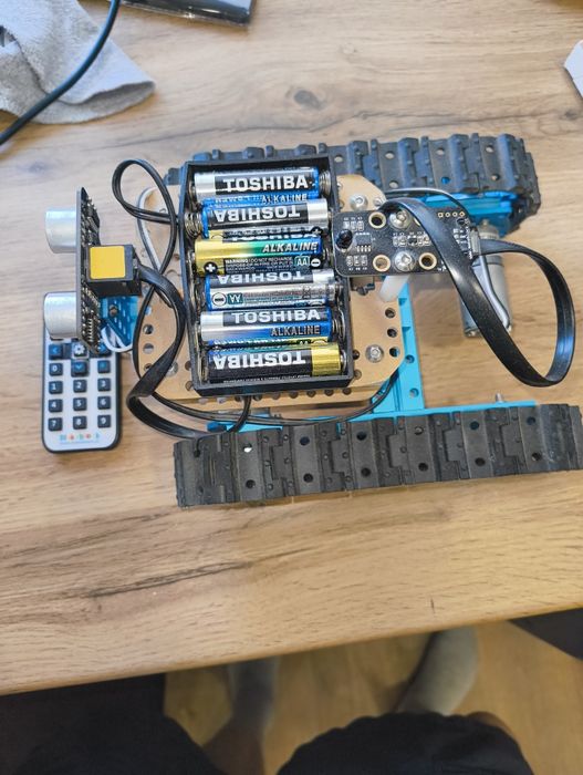 Робот-конструктор makeblock