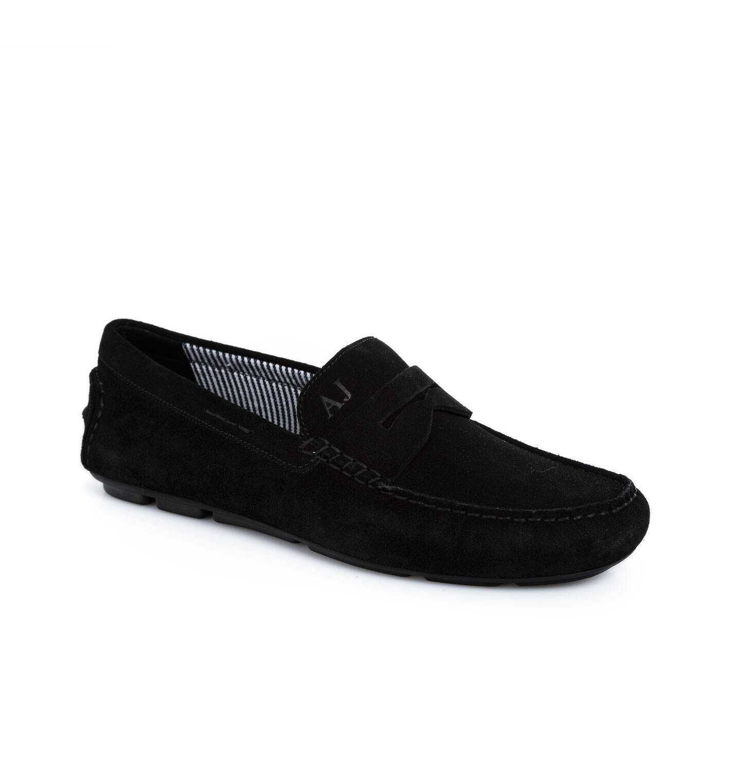 Armani Jeans Loafers - Мъжки Мокасини , Обувки