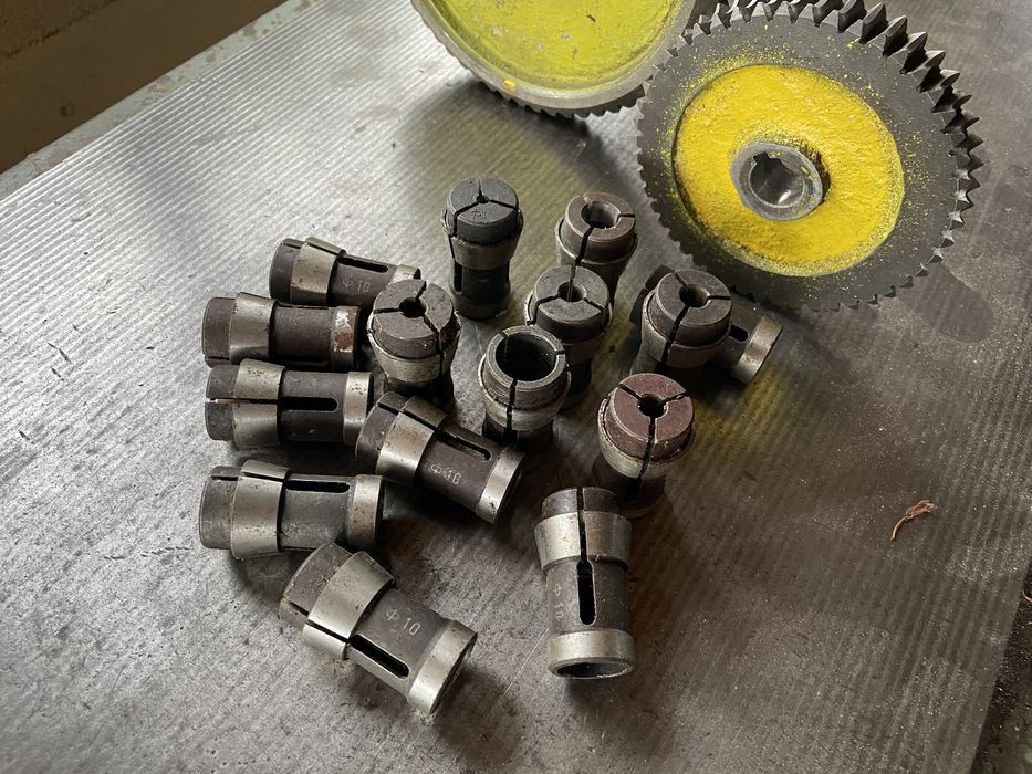 Pinion + pensete tip Umaro FC