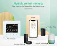 Termostat centrala,Smart, cameră, wifi