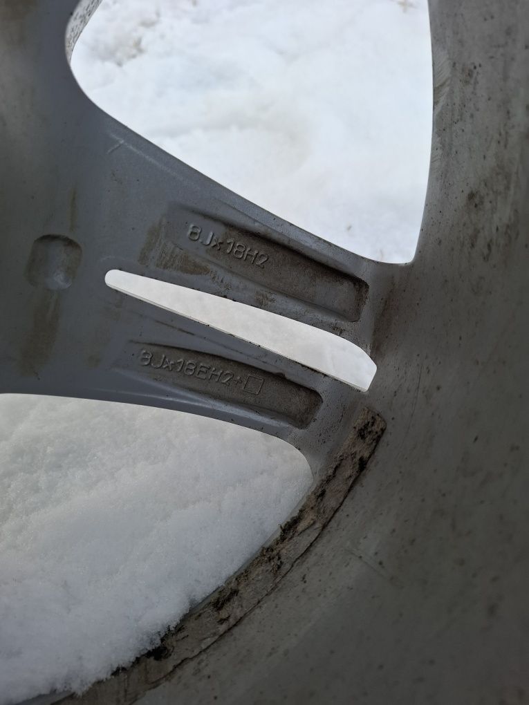 Продам диски R18