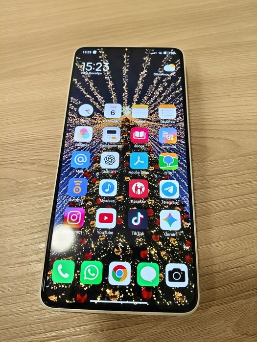 Poco x6 5g смартфон телефон