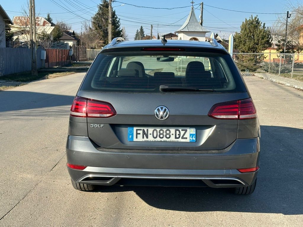 Golf 7 an 2020 1.6.tdi