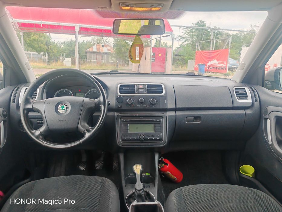 Skoda Fabia 2, 1.4 TDI