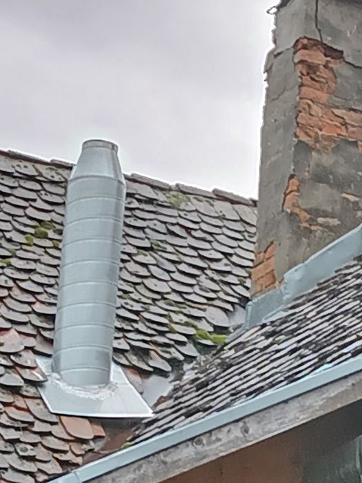 Cosuri de fum si ventilatii