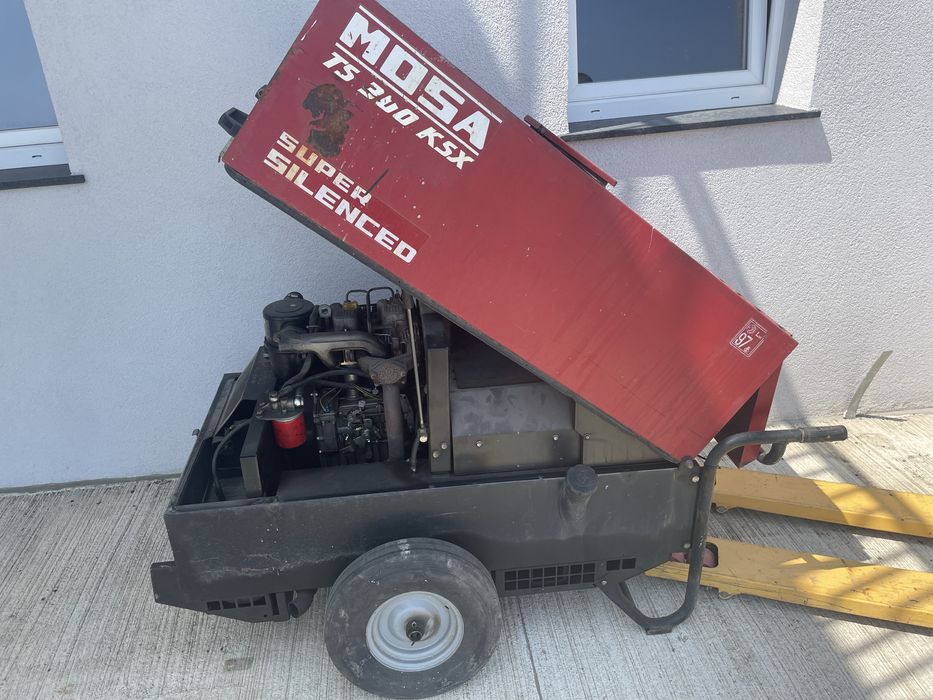Generator Mosa TS 300 KSX