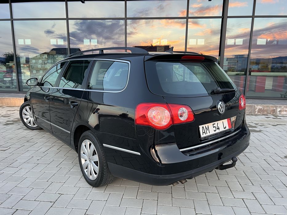 Volkswagen~Passat~Break~1.9 TDI ~ Recent~ Adus~ Din~Germania