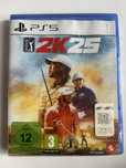 PGA tour 2K25 Playstation 5 PS5