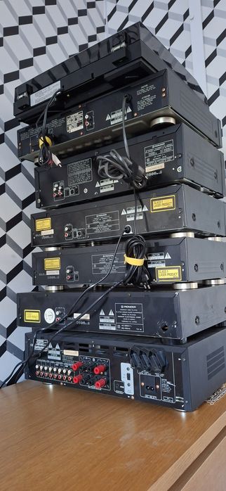 Linie audio Pioneer