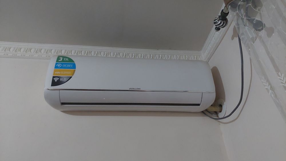 Avalon inventer konditsioner