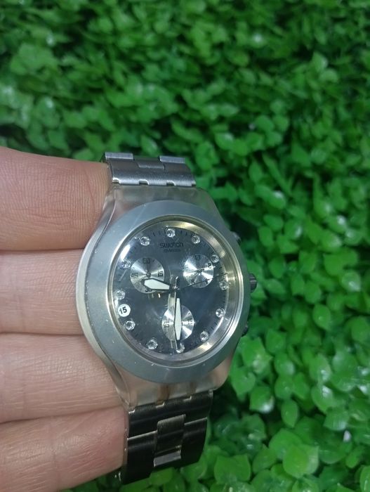 Swatch Irony Chronograph - 95 лв