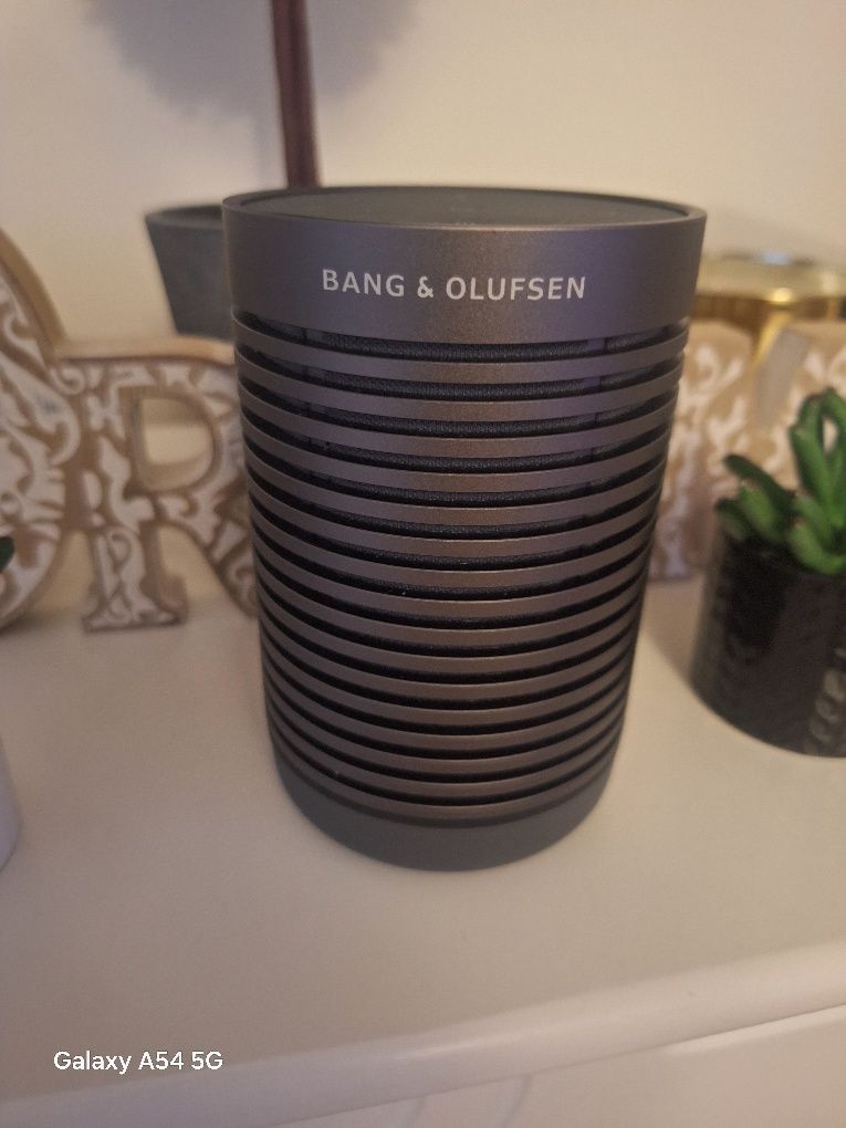 Bang & Olufsen bluetooth, noua!