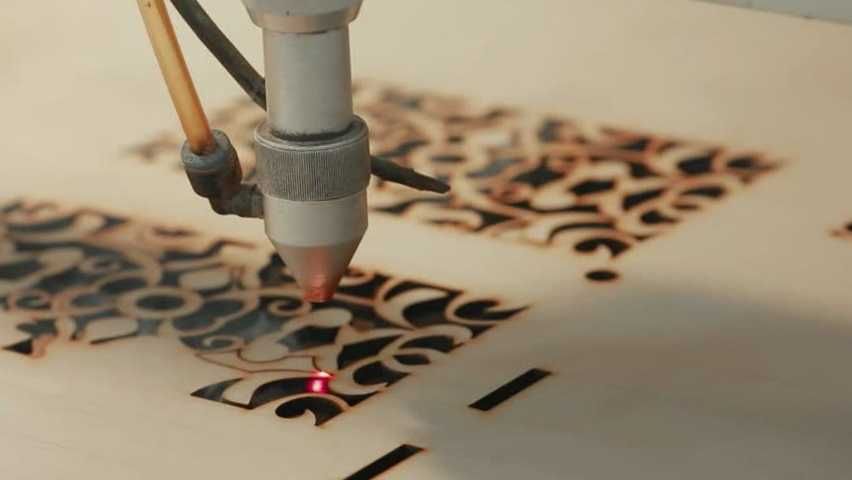 Лазерная резка акрила лазерная резка фетра фанеры резка Тараз